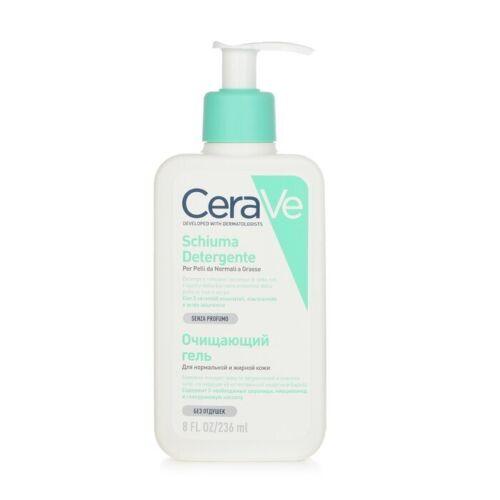 CeraVe Foaming Cleanser 236ml - OhYouLuckyDuck.com.au