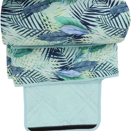Wicked Sista Picnic Rug Fresh Tropic