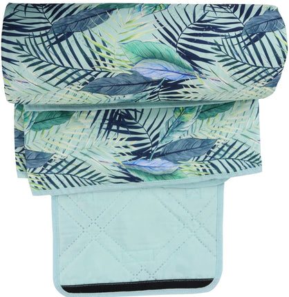 Wicked Sista Picnic Rug Fresh Tropic
