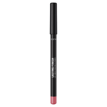 Rimmel London Lasting Finish Exaggerate Lip Liner 120 Pink Candy