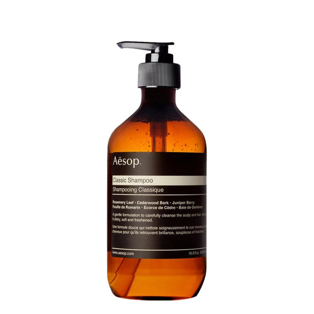 Aesop Classic Shampoo with Pump 500mL