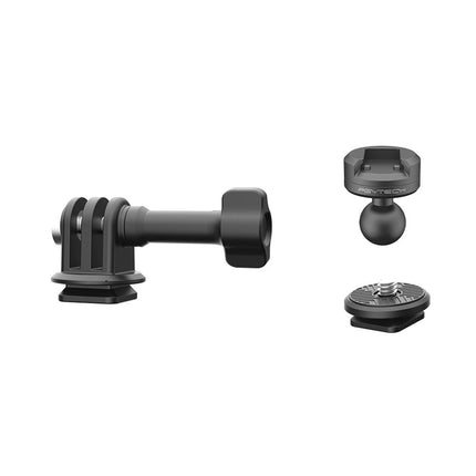 PGYTECH CapLock Action Camera Ball Head Quick Release Set 0.048 kg