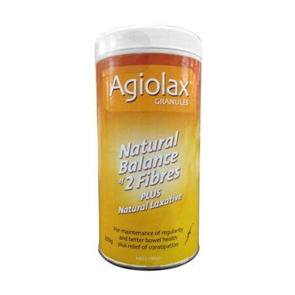 SFI Health Agiolax Granules 250g - OhYouLuckyDuck.com.au