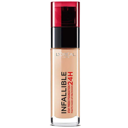 L’Oreal  Infallible 24HR Freshwear Foundation 140 Golden Beige
