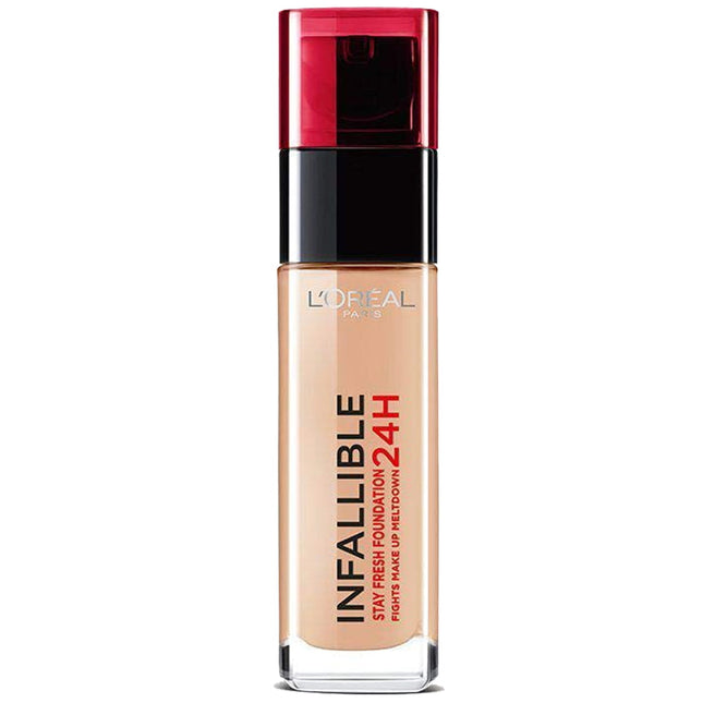 L’Oreal  Infallible 24HR Freshwear Foundation 140 Golden Beige