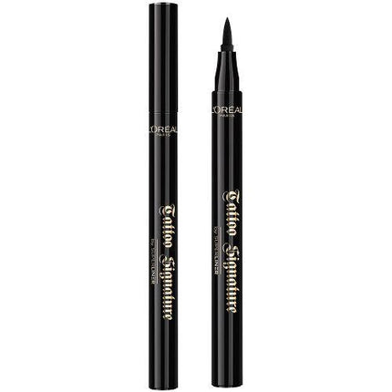 L'Oreal Tattoo Signature 01 Xtra Black - OhYouLuckyDuck.com.au
