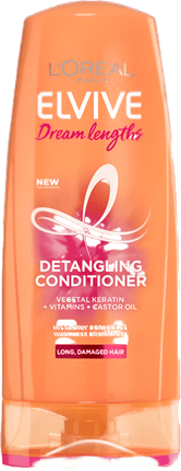 Loreal Paris Dream Lengths Detangling Conditioner 300ml - OhYouLuckyDuck.com.au