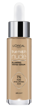 Loreal True Match Tinted Serum 2-3 Light - OhYouLuckyDuck.com.au