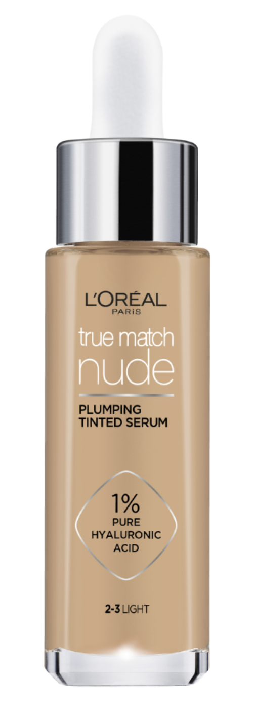 Loreal True Match Tinted Serum 2-3 Light - OhYouLuckyDuck.com.au
