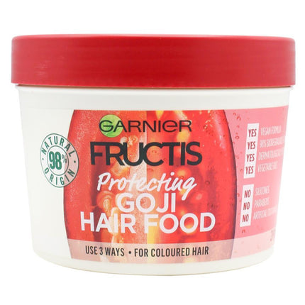 Garnier Fructis Hair Food Goji 390ml - OhYouLuckyDuck.com.au