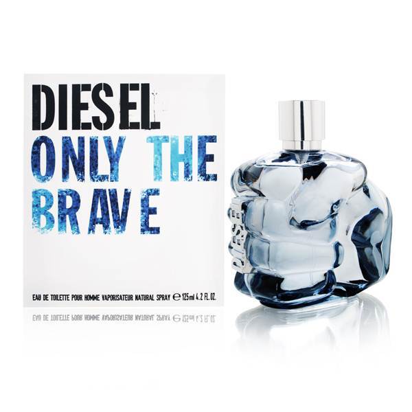 Diesel Only The Brave 125ml EDT Spray Men - OhYouLuckyDuck.com.au