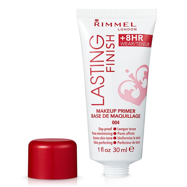 Rimmel London Lasting Finish Primer 30ml - OhYouLuckyDuck.com.au