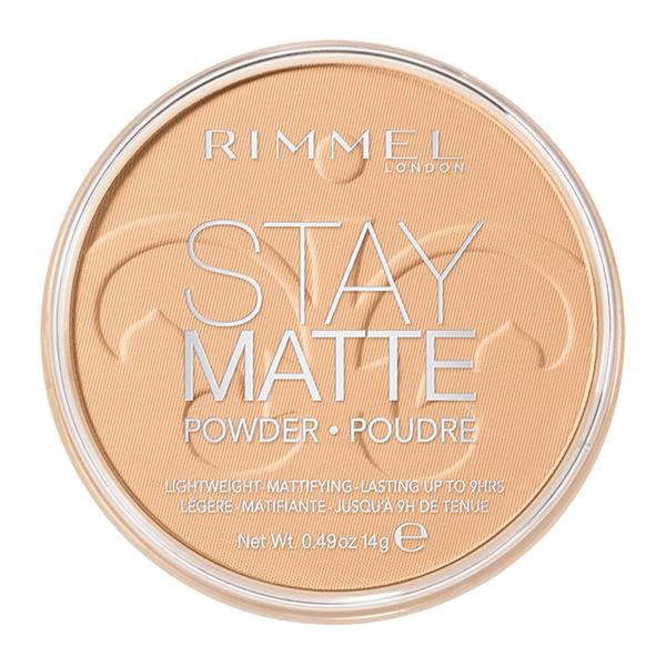 Rimmel Stay Matte Pressed Powder 006 Warm Beige 14G