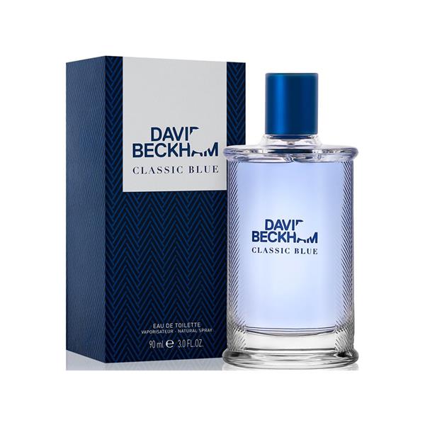 David Beckham Classic Blue EDT 90mL