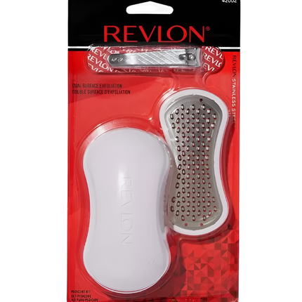 Revlon  Dual Surface Exfoliation 42002