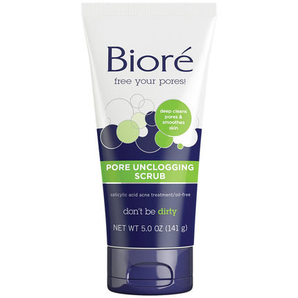 Biore Pore Scrub 135ml