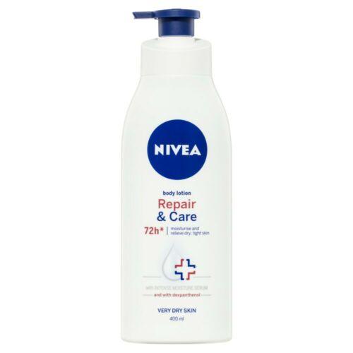 Nivea Repair & Care Body Lotion 400ml - OhYouLuckyDuck.com.au