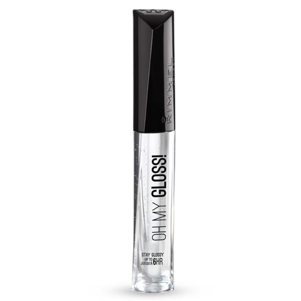 Rimmel London Oh My Gloss! 800 - Crystal Clear - OhYouLuckyDuck.com.au