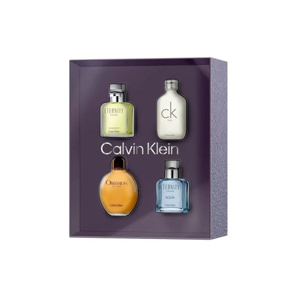 Calvin Klein Multi Line Gift Set Coffret Men
