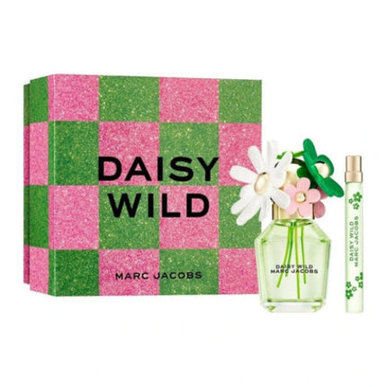 Marc Jacobs Daisy Wild Eau de Parfum Gift Set for Women 50ml