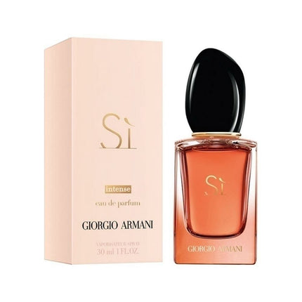Giorgio Armani Sì Intense EDP 30ml - OhYouLuckyDuck.com.au