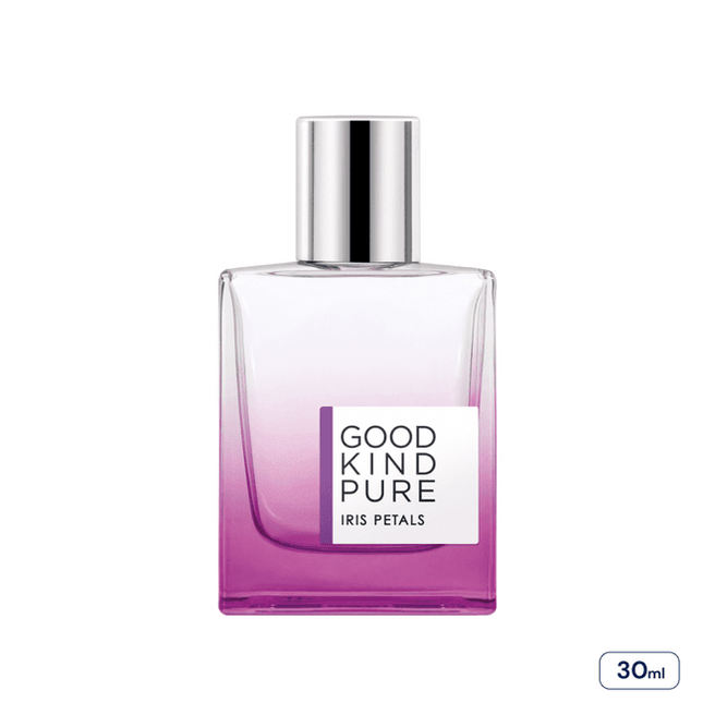 Good Kind Pure Iris Petals EDT Spray 30Ml - OhYouLuckyDuck.com.au