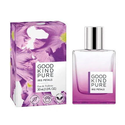 Good Kind Pure Iris Petals EDT Spray 30Ml - OhYouLuckyDuck.com.au