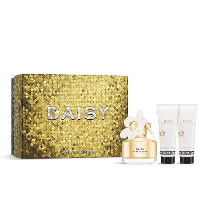 Marc Jacobs Daisy 50ml EDT Spray 3 Piece Gift Set - OhYouLuckyDuck.com.au
