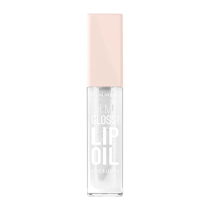 Rimmel Oh My Gloss Lip Oil #000 Clear Cloud