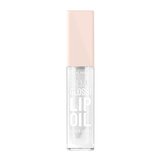 Rimmel Oh My Gloss Lip Oil #000 Clear Cloud