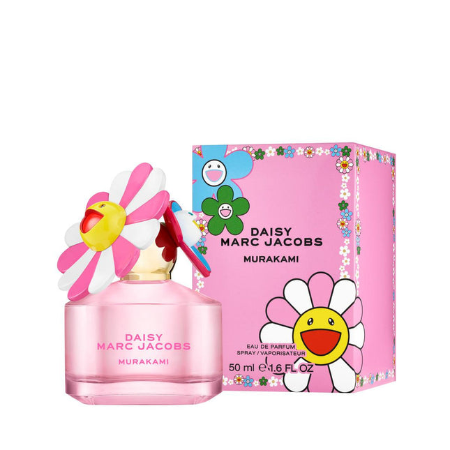 Marc Jacobs Daisy Murakami Pink Eau De Parfum 50ML