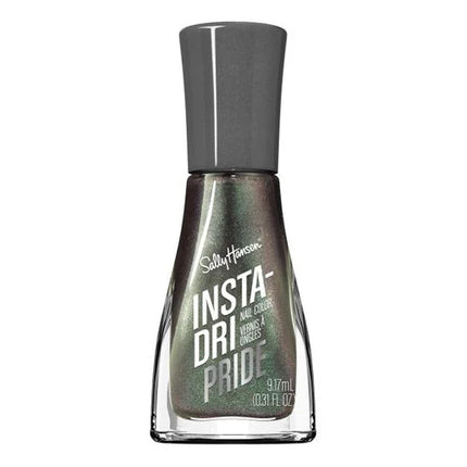 Sally Hansen Insta Dri Pride Fast Dry Nail Color Nail Polish Lavish Liberation 753 9.17mL