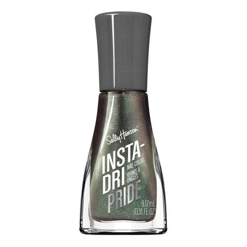Sally Hansen Insta Dri Pride Fast Dry Nail Color Nail Polish Lavish Liberation 753 9.17mL