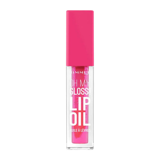 Rimmel Oh My Gloss Lip Oil #003 Berry Pink