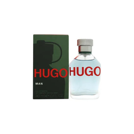 Hugo Boss Man Eau de Toilette for Men 40ML
