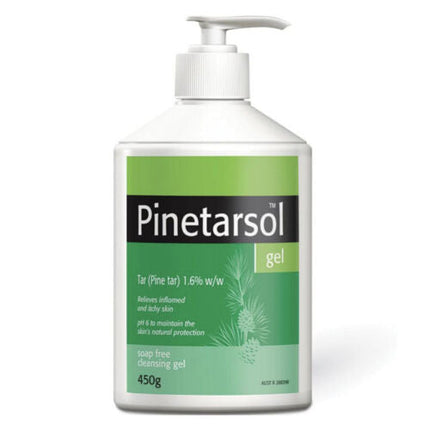 Ego Pinetarsol Gel 450g - OhYouLuckyDuck.com.au