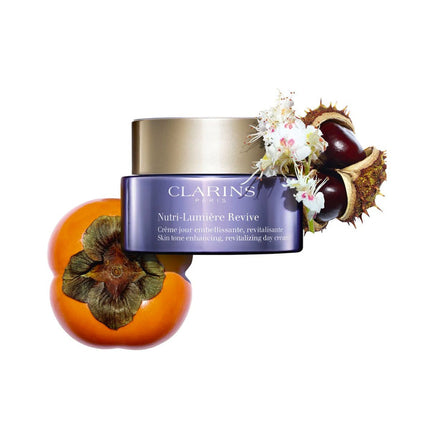 Clarins Nutri-Lumiere Revive 50Ml - OhYouLuckyDuck.com.au