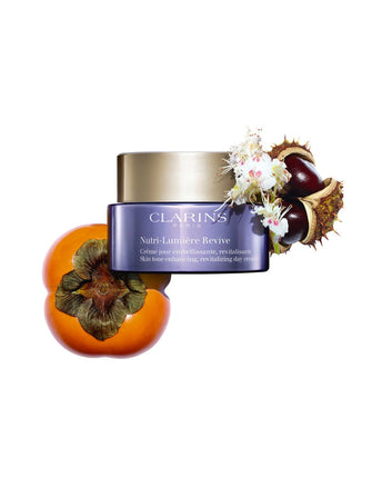 Clarins Nutri-Lumiere Revive 50Ml - OhYouLuckyDuck.com.au