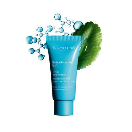 Clarins Hydra-Essentiel Creme 30Ml - OhYouLuckyDuck.com.au