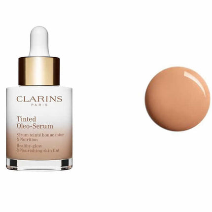 Clarins Tinted Oleo Serum 3 30Ml - OhYouLuckyDuck.com.au