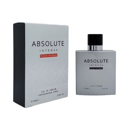 Lovali Absolute Intense Men EDT 100ml - OhYouLuckyDuck.com.au