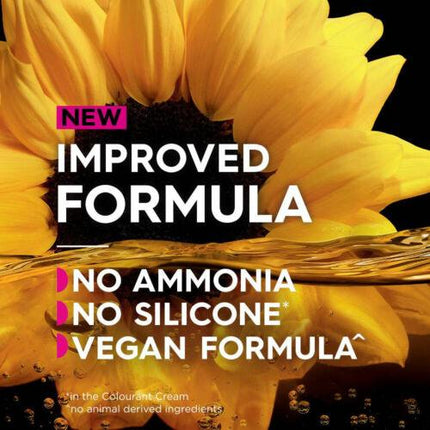Garnier Olia 6.0 Light Brown Permanent Hair Colour No Ammonia 60% Oils - OhYouLuckyDuck.com.au