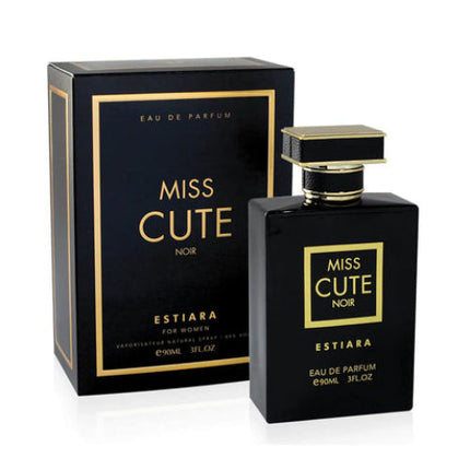 Estiara Miss Cute Noir EDP For Women 100ML