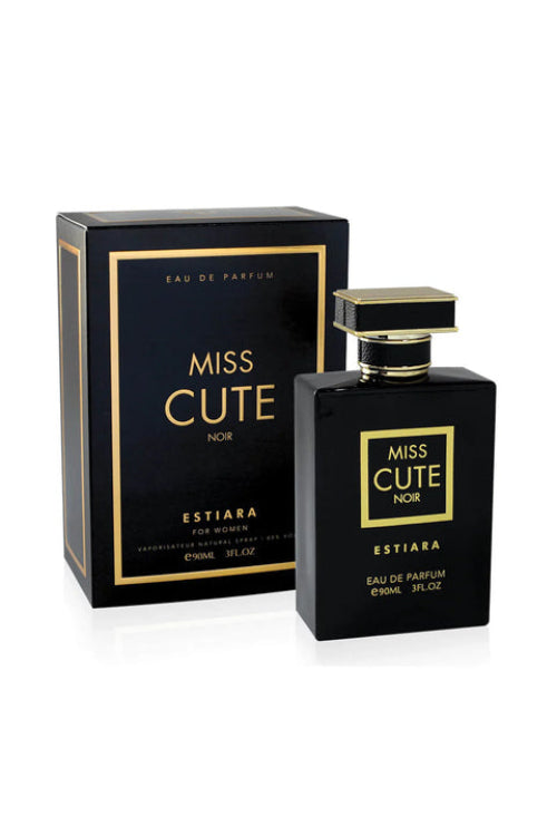 Estiara Miss Cute Noir EDP For Women 100ML