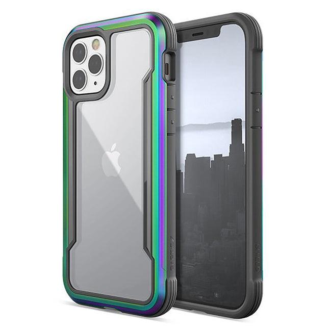 Raptic Shield Case Protector For Apple Iphone 12 Pro Max Metal