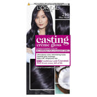 L'Oréal Cast Crème 210 Blue Black - OhYouLuckyDuck.com.au