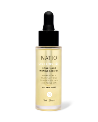 NATIO Nourishing Miracle Face Oil - OhYouLuckyDuck.com.au