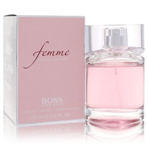 Hugo Boss Femme Edp 75ML - OhYouLuckyDuck.com.au