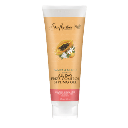 Shea Mositure Styling Gel Papaya & Neroli 237ml - OhYouLuckyDuck.com.au