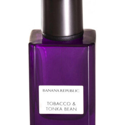 Banana Republic Tobacco & Tonka Bean Eau De Parfum 75ml
